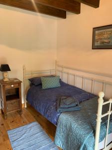 Maisons de vacances Les Gites de Montinazeau - set in beautiful countryside with free Wi-Fi and heated 5m plunge pool : photos des chambres