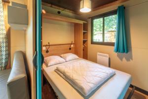 Campings Camping La Pinede : photos des chambres