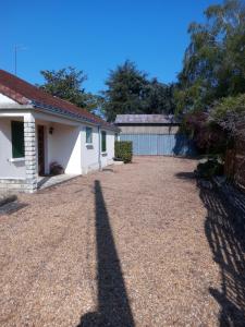 Maisons de vacances La Boulaie - lovely gite with private pool : photos des chambres