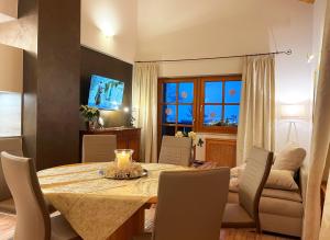 Penthouse Apartment room in Chalet Zauberflöte