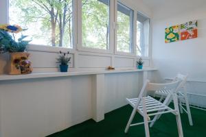 Sava Centar 1-bedroom apartments in the heart of New Belgrade