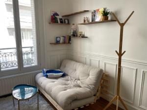 Appartement cosy à Montmartre