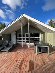 Lovely Holiday Home With Both Spa And Sauna At Nymindegab Plantation