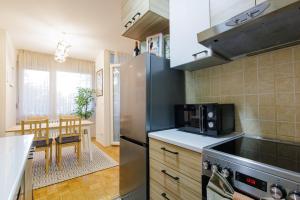 Sava Centar 1-bedroom apartments in the heart of New Belgrade