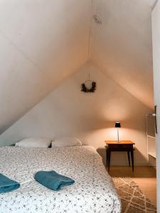 Maisons de vacances Les Logis de l'Estuaire : photos des chambres