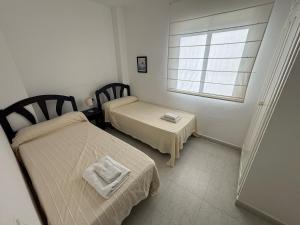 La Fontana D-2 piso-Serviden