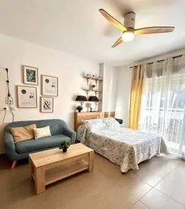 Juan Carlos I Más que apartamentos - El Castellar