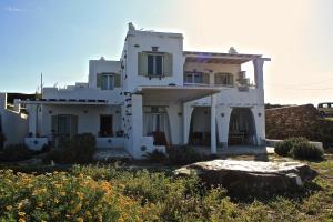 Akrotiraki Villas Tinos Greece