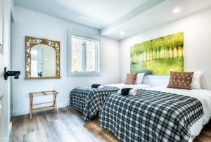 Amazing Lake Mountain View 5min to Tremblant (6)