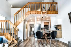 Amazing Lake Mountain View 5min to Tremblant (6)