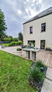 Les Wespellières 1897 - En vis à vis de Pairi Daiza