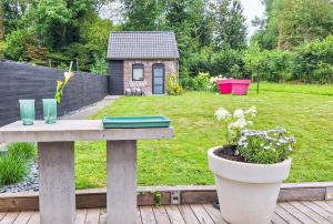 Les Wespellières 1897 - En vis à vis de Pairi Daiza