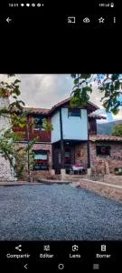 Chalet de montaña Alejandrina - Susacón