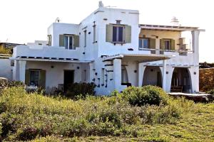 Akrotiraki Villas Tinos Greece