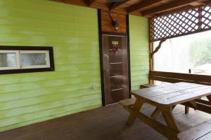 Gangwon Taegisan morning birdsong