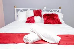 1 bedroom Connie's Cozy Crib - Kibos