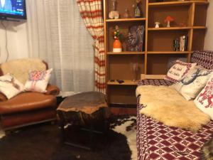 Casa Gugjet Cuore Carnico - Appartamento Tamai -giardino - senza scale - parcheggio privato - 4 zampe gratis