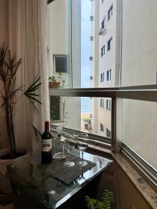 Apartamento frente da Praia de Itaparica