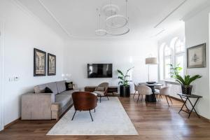 Strand Penthouse Sopot