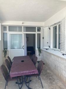 Apartment in Jelsa with terrace, air conditioning, Wi-Fi 4440-3