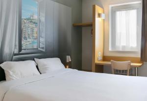 Hotels B&B HOTEL Marseille Estaque : photos des chambres