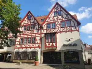 ACR-Accommodations, Gästezimmer, Monteurunterkünfte - 厄林根