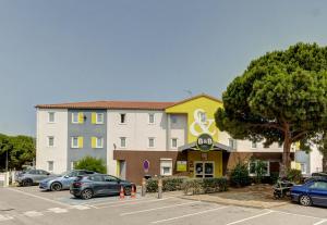 Hotels B&B HOTEL Marseille Estaque : photos des chambres