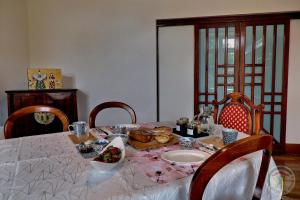 B&B / Chambres d'hotes O jardin sakura : photos des chambres