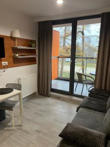 Apartament Sea Power Residence Jastrzębia Góra