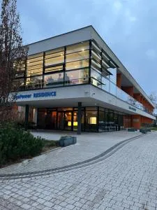 Apartament Sea Power Residence Jastrzębia Góra - Tupadły