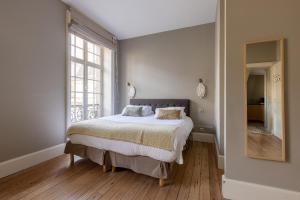 Appartements La Villa Beaupeyrat - Apparthotels de charme dans batisse de caractere a 400m du coeur de ville de Limoges : photos des chambres