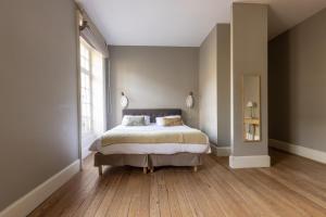 Appartements La Villa Beaupeyrat - Apparthotels de charme dans batisse de caractere a 400m du coeur de ville de Limoges : photos des chambres