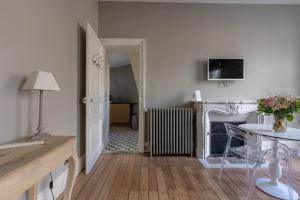 Appartements La Villa Beaupeyrat - Apparthotels de charme dans batisse de caractere a 400m du coeur de ville de Limoges : photos des chambres