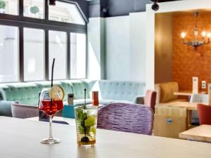 Hotels Hotel Mercure Paris Centre Gare Montparnasse : photos des chambres