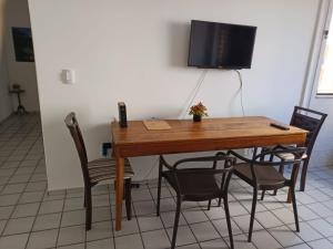 Conforto e mar perto de você!