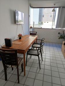 Conforto e mar perto de você!