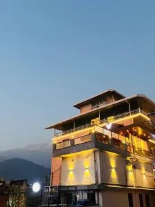 Hotel Palampur Life By Earthen Life - Paror