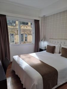 Hotel Alvear - Hôtels 3 étoiles à Montevideo