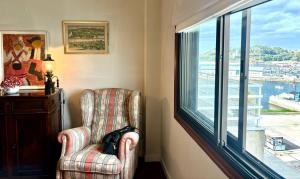Holibai, Bitácora Con Terraza y Vistas Al Mar, Baiona