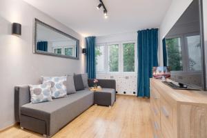 Jasny Apartament blisko TAURON Arena Kraków by Noclegi Renters
