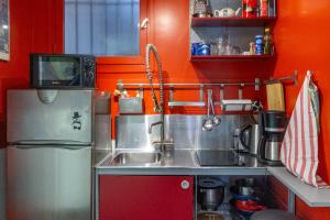 Appartements Appartement ideal en plein centre ville proche lac : photos des chambres