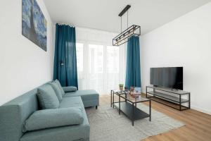 Stylish Apartment near the Bonarka Shopping Center in Cracow by Noclegi Renters
