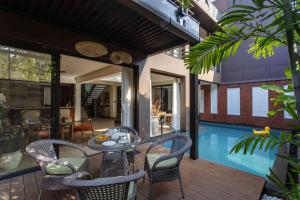 Casa 2565 Anjuna North Goa