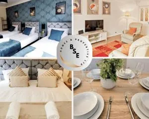 Foremark Home sleeps 6 by BSE Homes - Friern Barnet