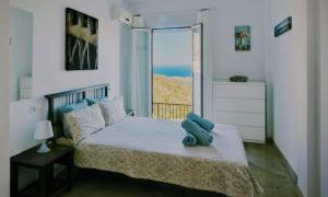 Mijas Pueblo, 3 terraces & pool with sea view