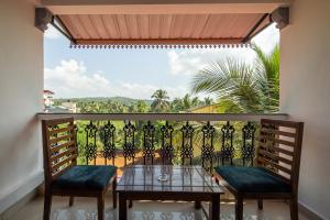 Broad Bean Royal Resort Goa