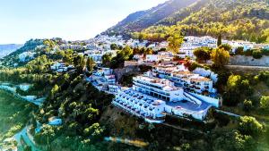 Mijas Pueblo, 3 terraces & pool with sea view