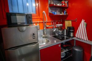 Appartements Appartement ideal en plein centre ville proche lac : photos des chambres