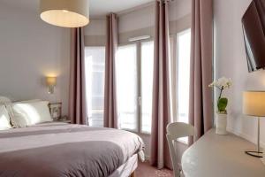 Hotels Hotel Ours Blanc - Wilson : photos des chambres