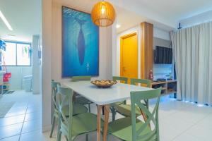 Mana Beach #C201 - Dois quartos por Carpediem